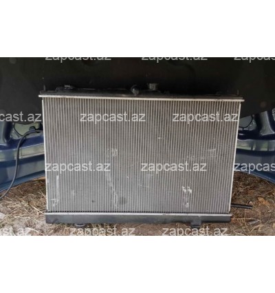 Mitsubishi Outlander 2002-2007, radiator su 